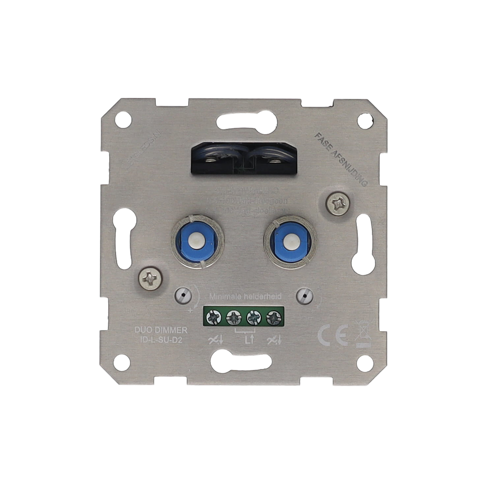 LED DUO dimmer fase afsnijding afbeelding