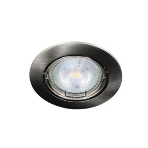 Philips LED spot kantelbaar GU10 4,9Watt rond dimbaar