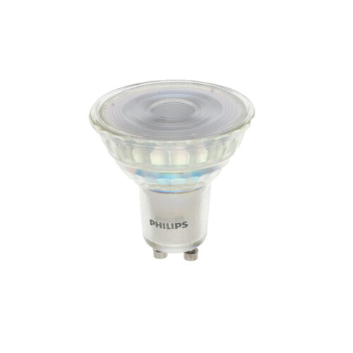 Philips LED lamp GU10 3,7Watt dimbaar 220Volt