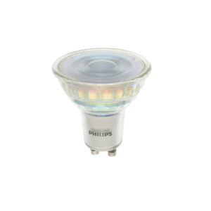 Philips LED lamp GU10 4,9Watt dimbaar 220Volt