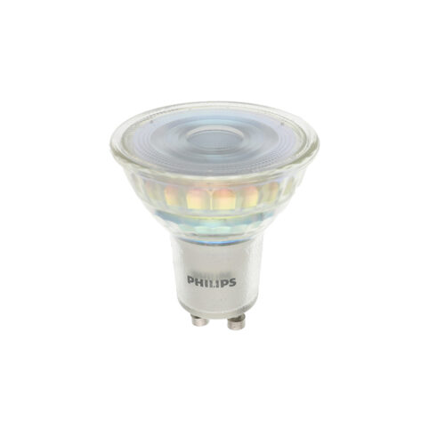 Philips LED lamp GU10 4,9Watt dimbaar 220Volt