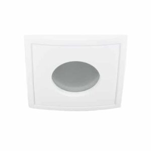 Slimme LED spot Calisto GU10 6Watt vierkant wit IP65 MiBoxer-MiLight
