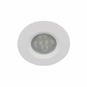 LED spot MR16 4Watt rond WIT IP65 dimbaar (12 Volt)