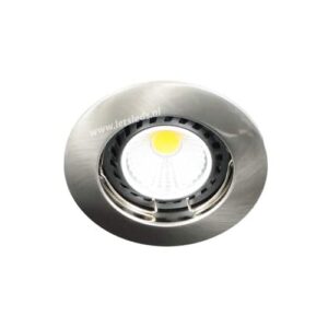 LED spot MR16 COB 5Watt rond dimbaar (12Volt)