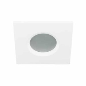 Slimme LED spot RGBW WIT GU10 6Watt vierkant IP65 MiBoxer-MiLight