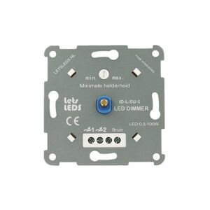 LED dimmer fase afsnijding