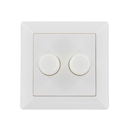 Duo-dimmer fase afsnijding
