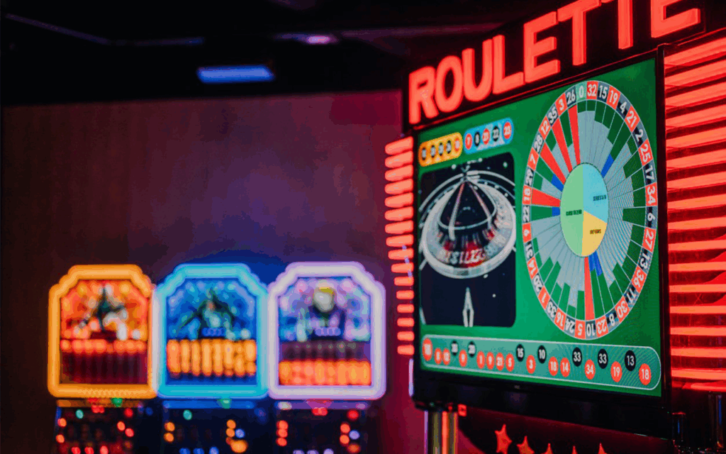 Inkijkje resultaat Pierre de Jonge Casino te Dongen