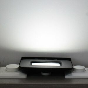 LED breedstraler 20Watt helder daglicht