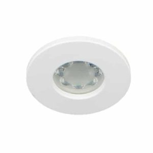 Wifi LED spot wit RGBW GU10 4Watt rond IP65 dimbaar