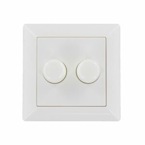 Duo-dimmer fase afsnijding