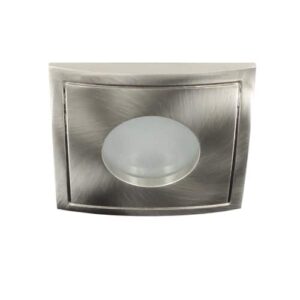 LED spot Calisto GU10 COB 3Watt vierkant IP65 dimbaar