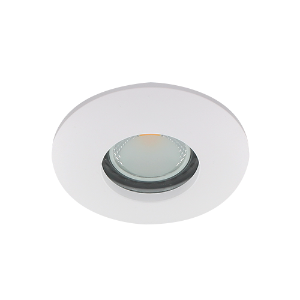 LED spot Calisto GU10 COB 3Watt rond wit IP65 dimbaar