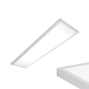 LED paneel opbouw 36Watt 1200*300mm helder daglicht