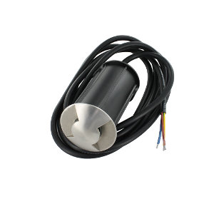 LED mini grondspot 1Watt RVS 304 rond dubbel IP65