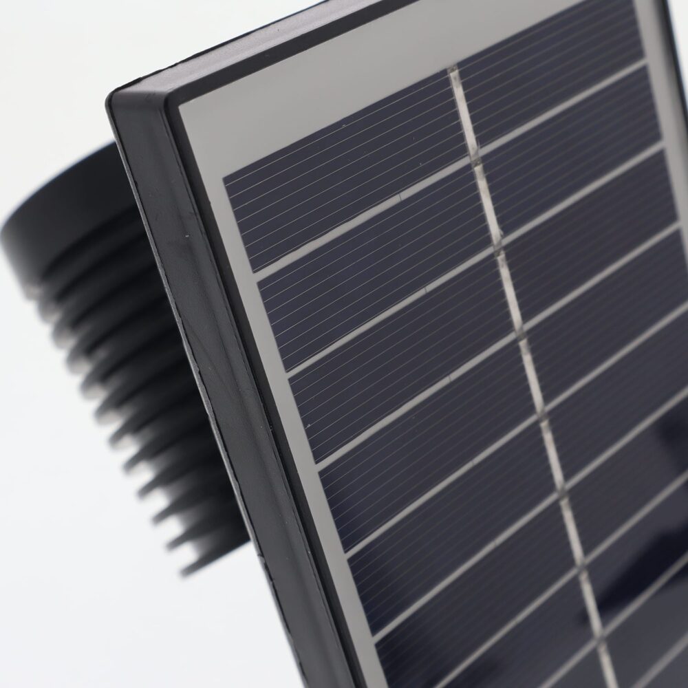 Set 3x Solar LED tuinspot prikspot op zonne energie 1,5Watt IP65