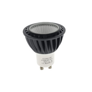 LED lamp GU10 COB 3Watt dimbaar