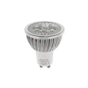 LED lamp GU10 4Watt dimbaar