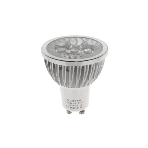 LED lamp GU10 4Watt dimbaar