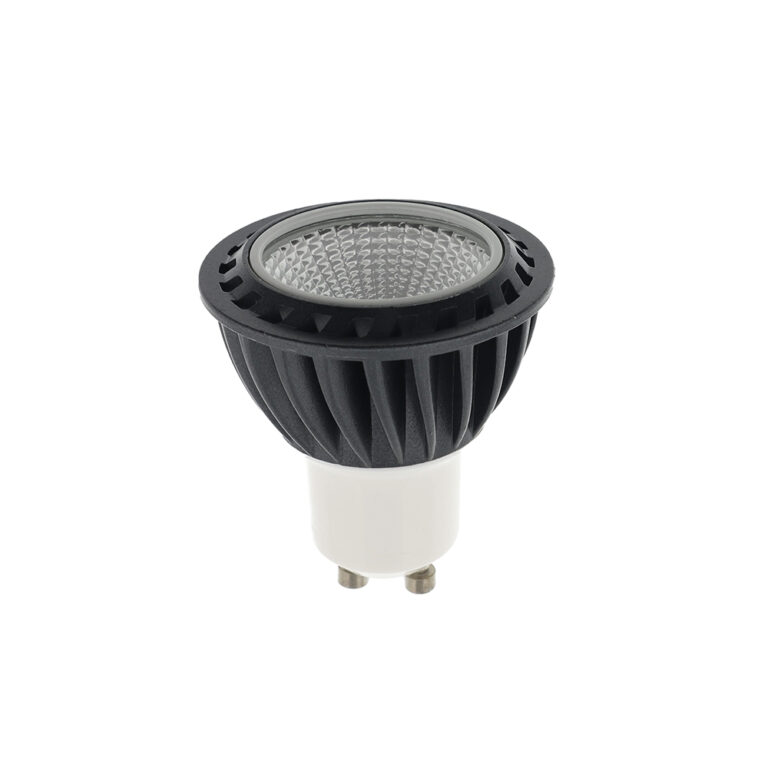LED lamp GU10 COB 5Watt dimbaar