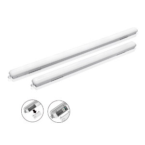 LED armatuur IP65 waterdicht TRI proof 36Watt 1200mm