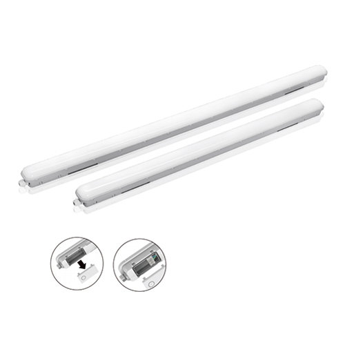 LED armatuur IP65 waterdicht TRI proof 36Watt 1200mm