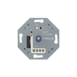 Smart LED dimmer fase af- en aansnijding NOVO