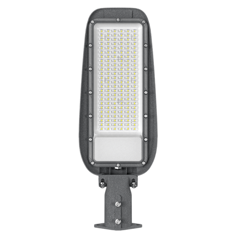 LED straatlamp 30watt 230volt 4000 kelvin 140lm/w met daglichtsensor