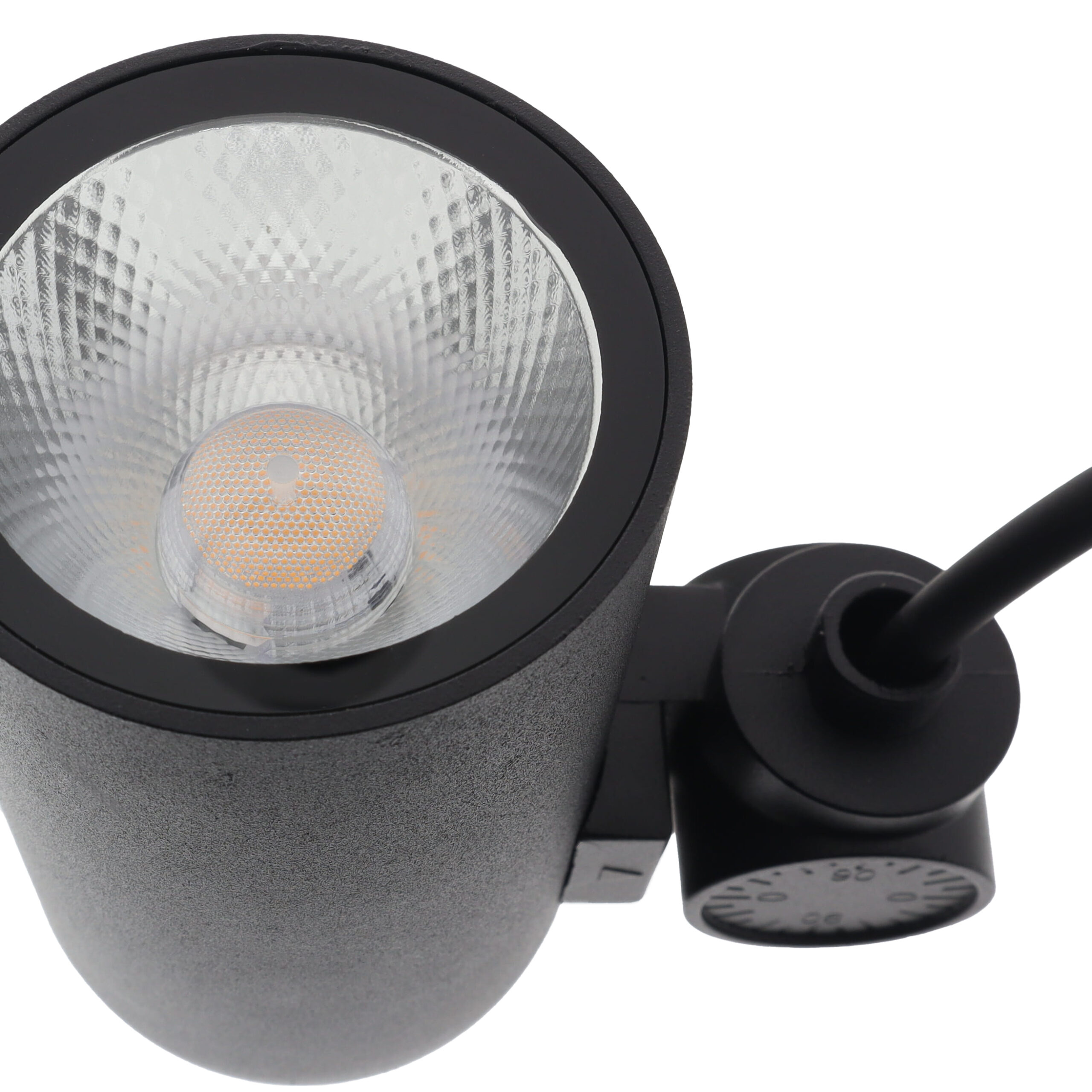 LED tuinspot 20watt warm wit | grote krachtige prikspot | tuinverlichting | boom verlichting | 220/230Volt | IP65