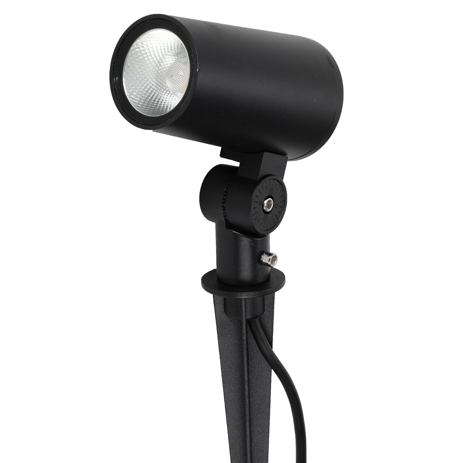 LED tuinspot 20watt warm wit | grote krachtige prikspot | tuinverlichting | boom verlichting | 220/230Volt | IP65 afbeelding