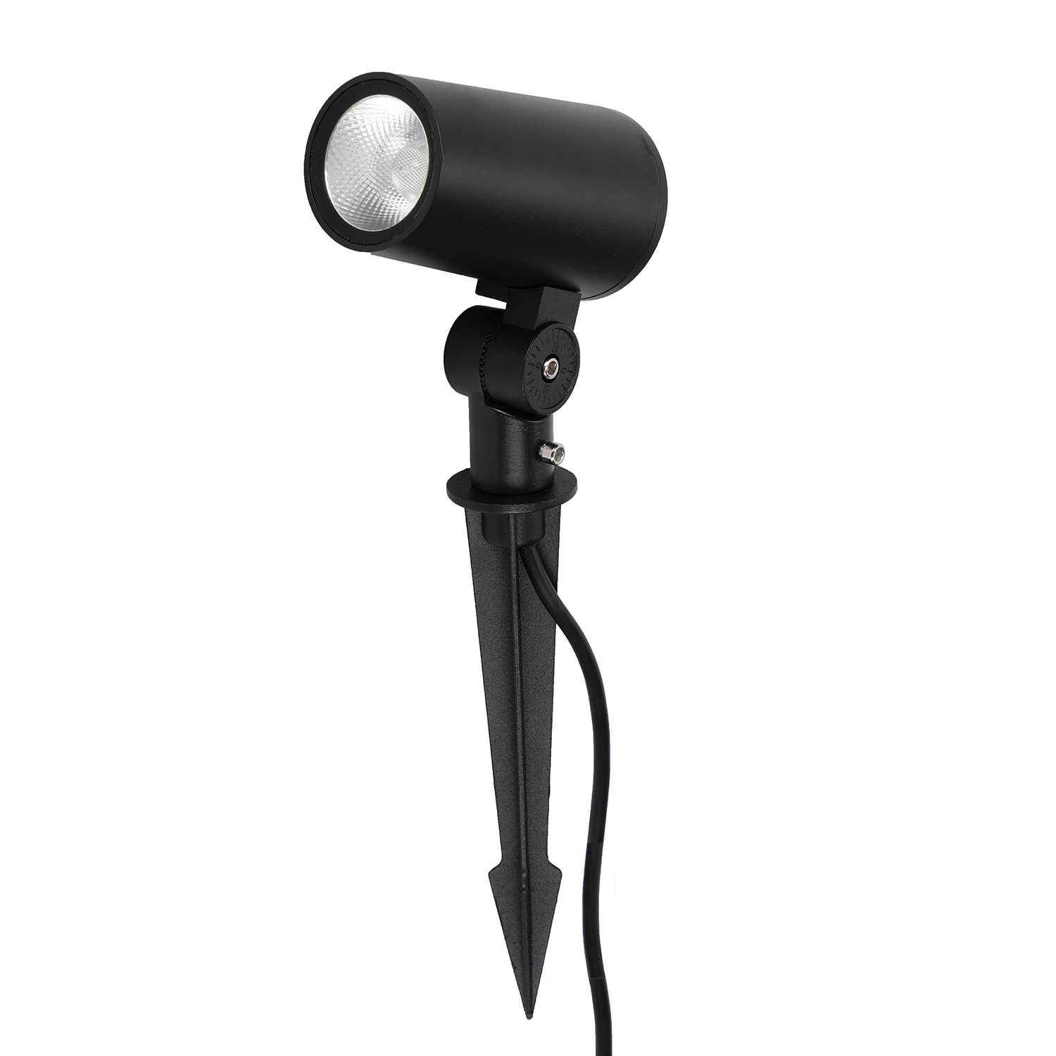 LED tuinspot 20watt warm wit | grote krachtige prikspot | tuinverlichting | boom verlichting | 220/230Volt | IP65
