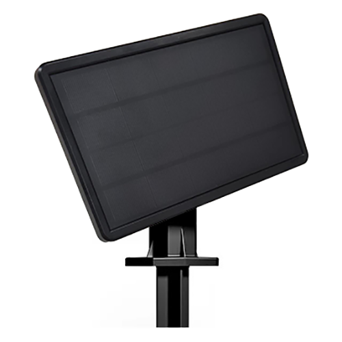 10m Solar LED Prikkabel - IP65 Lichtsnoer Buiten - Koppelbaar - Lampjes Slinger - inclusief 10x E27 lampen