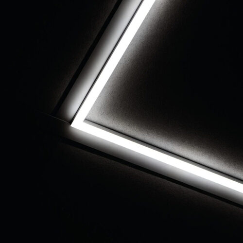 LED Frame Paneel Edge Design 60x60cm - 48W - 6500K - Inclusief Driver - 100LM/W