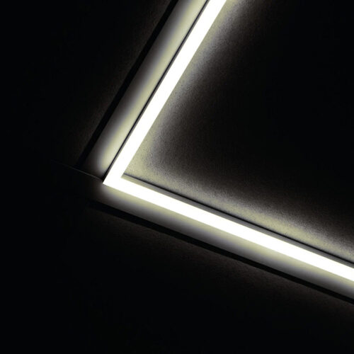 LED Frame Paneel Edge Design 60x60cm - 48W - 4000K - Inclusief Driver - 100LM/W