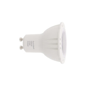 LED lamp GU10 COB 5Watt dimbaar