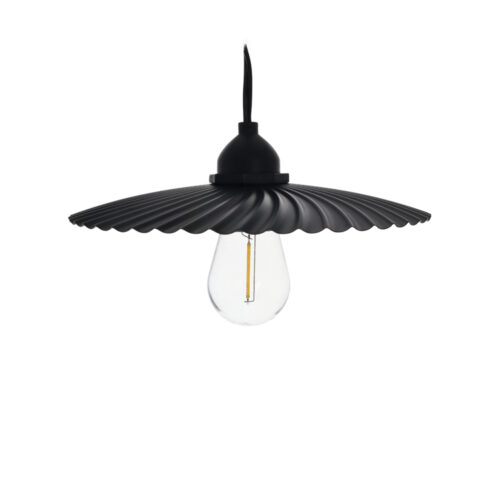10m Arena LED Prikkabel - met Ribbel kapjes - IP65 Lichtsnoer Buiten - koppelbaar - Lampjes Slinger - inclusief 10x E27 lampen - Eco - Incl. Stekker
