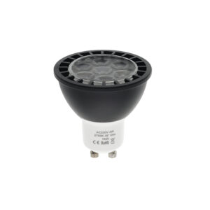 LED lamp GU10 SMD 4Watt dimbaar