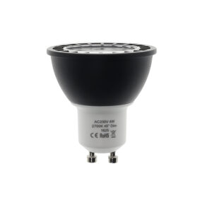 LED lamp GU10 SMD 4Watt dimbaar