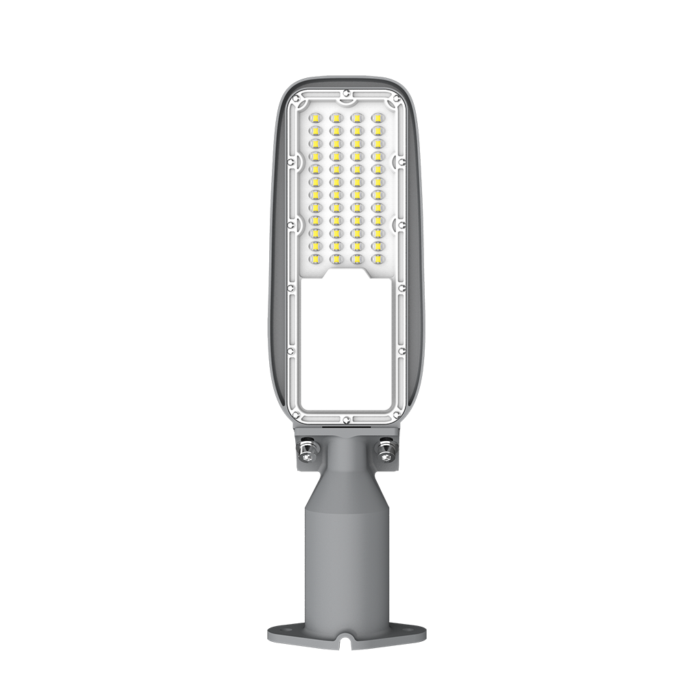 LED straatlamp 30Watt 230Volt 6000 Kelvin 150lm/w met daglichtsensor