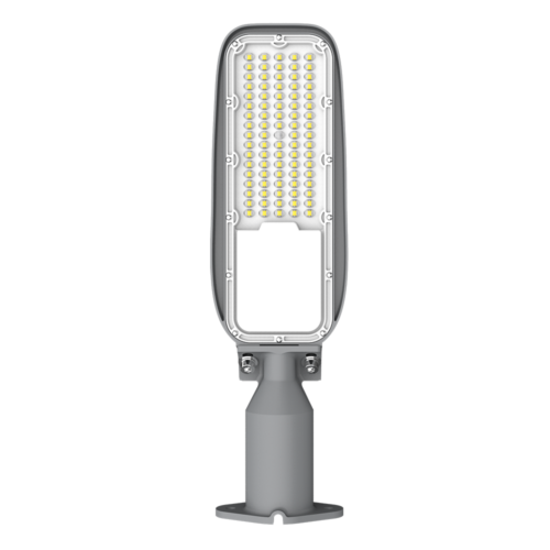 LED straatlamp 50Watt 230Volt 6000 Kelvin 150lm/w met daglichtsensor