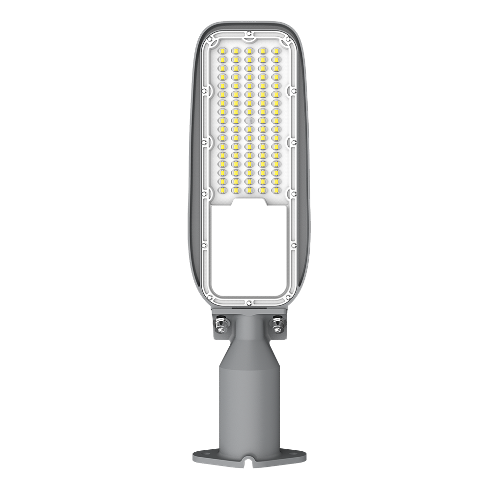 LED straatlamp 50Watt 230Volt 6000 Kelvin 150lm/w met daglichtsensor