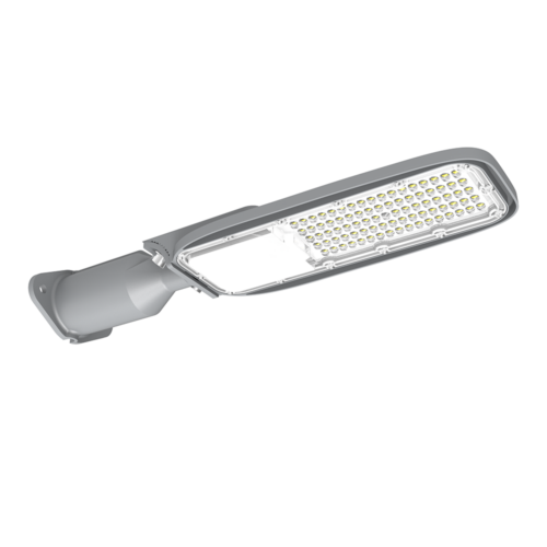 LED straatlamp 50Watt 230Volt 6000 Kelvin 150lm/w met daglichtsensor