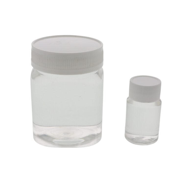 Transparante Giethars - 220ml