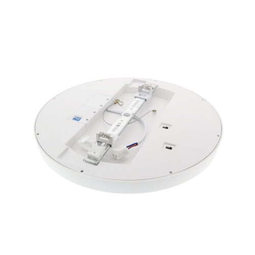 LED DOWNLIGHT plafondlamp 24Watt rond WIT IN/OPBOUW + SENSOR + CCT SWITCH - 3000K - 4000K - 6500K - Image 5