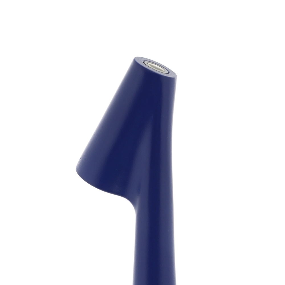 Nordic LED Tafellamp – Marineblauw– 34 cm – Dimbaar