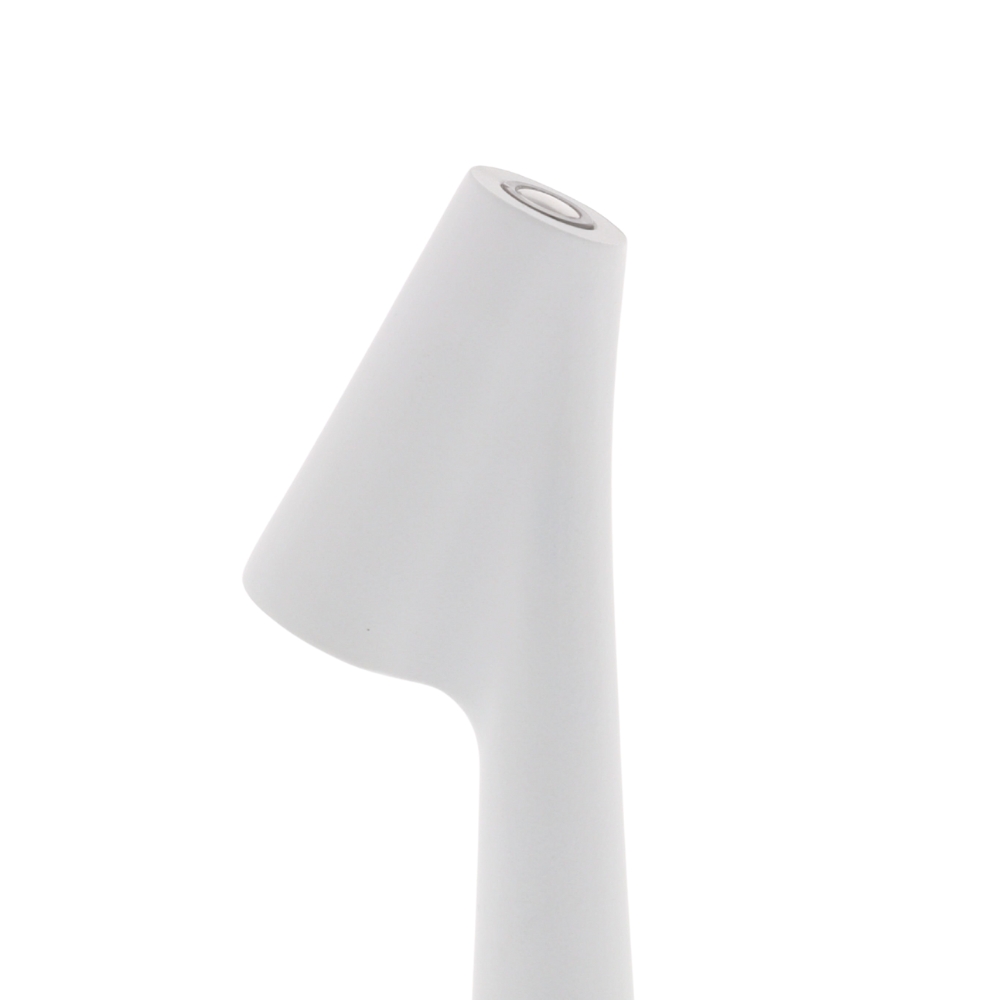 Nordic LED Tafellamp – Ivoorwit – 34 cm – Dimbaar