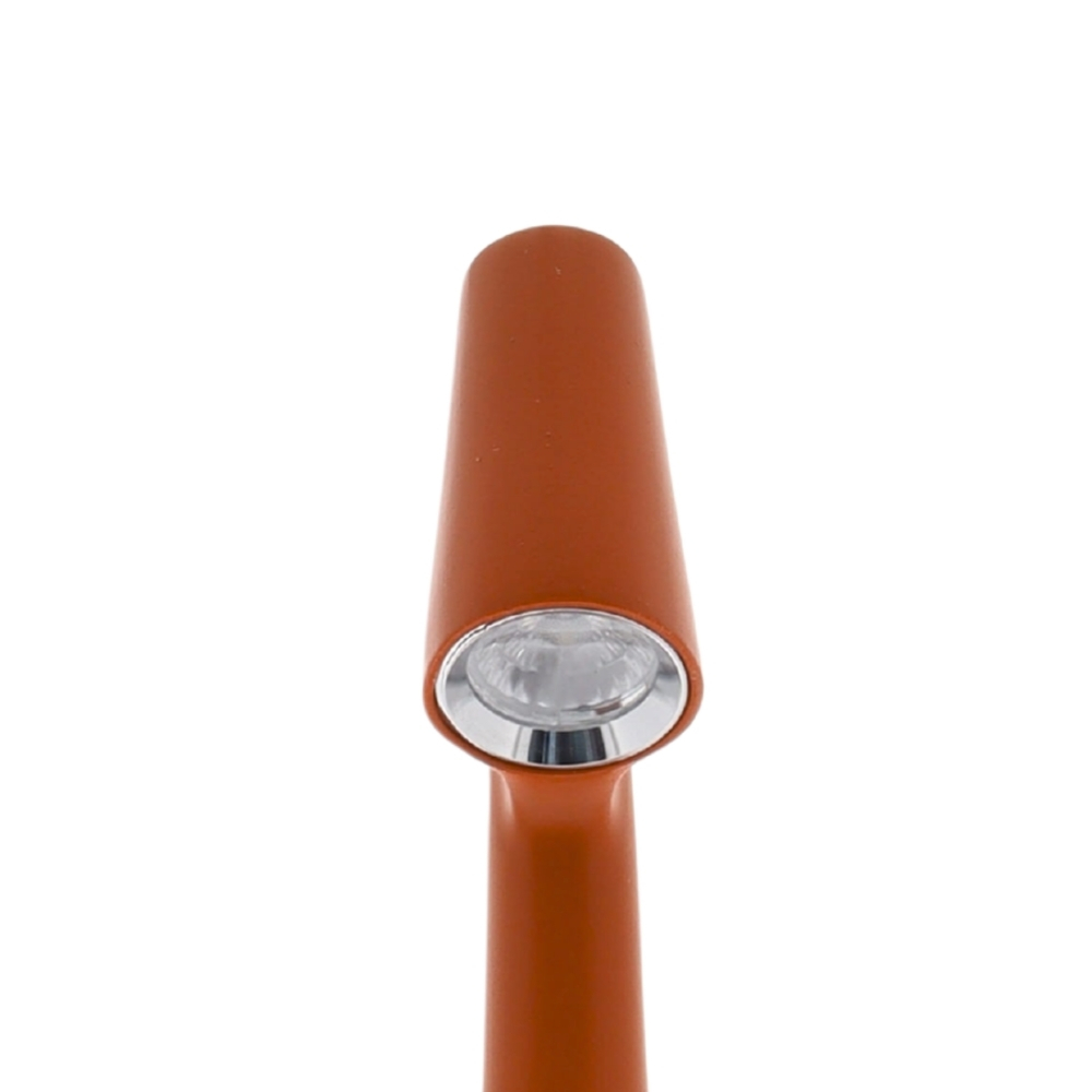 Nordic LED Tafellamp – Rooibos – 34 cm – Dimbaar