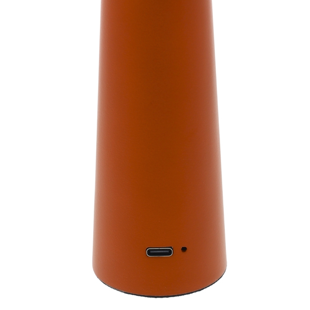 Nordic LED Tafellamp – Rooibos – 34 cm – Dimbaar