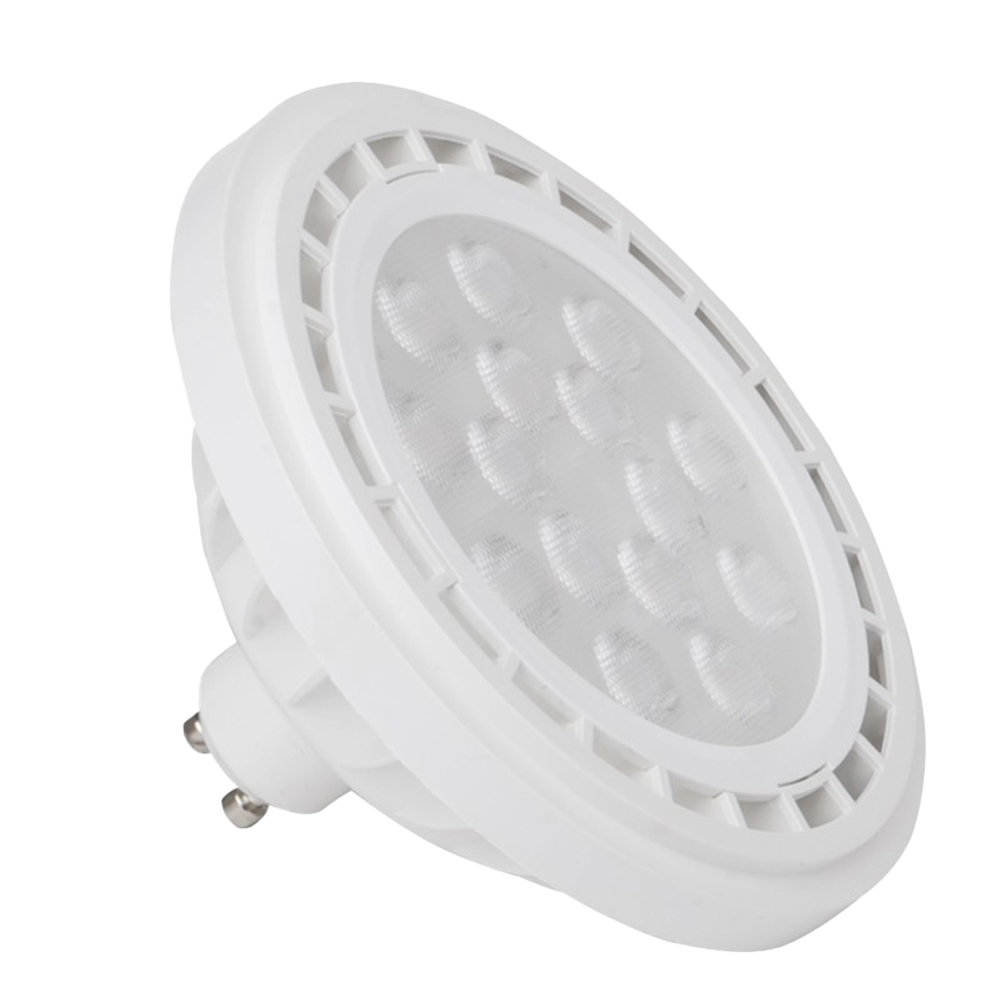 LED AR111 GU10 12Watt dimbaar 2700K