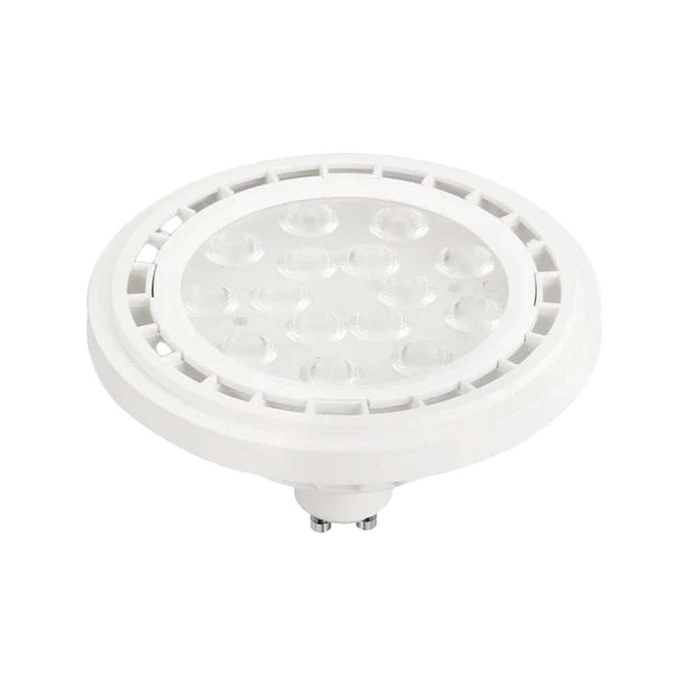 LED AR111 GU10 12Watt dimbaar 2700K